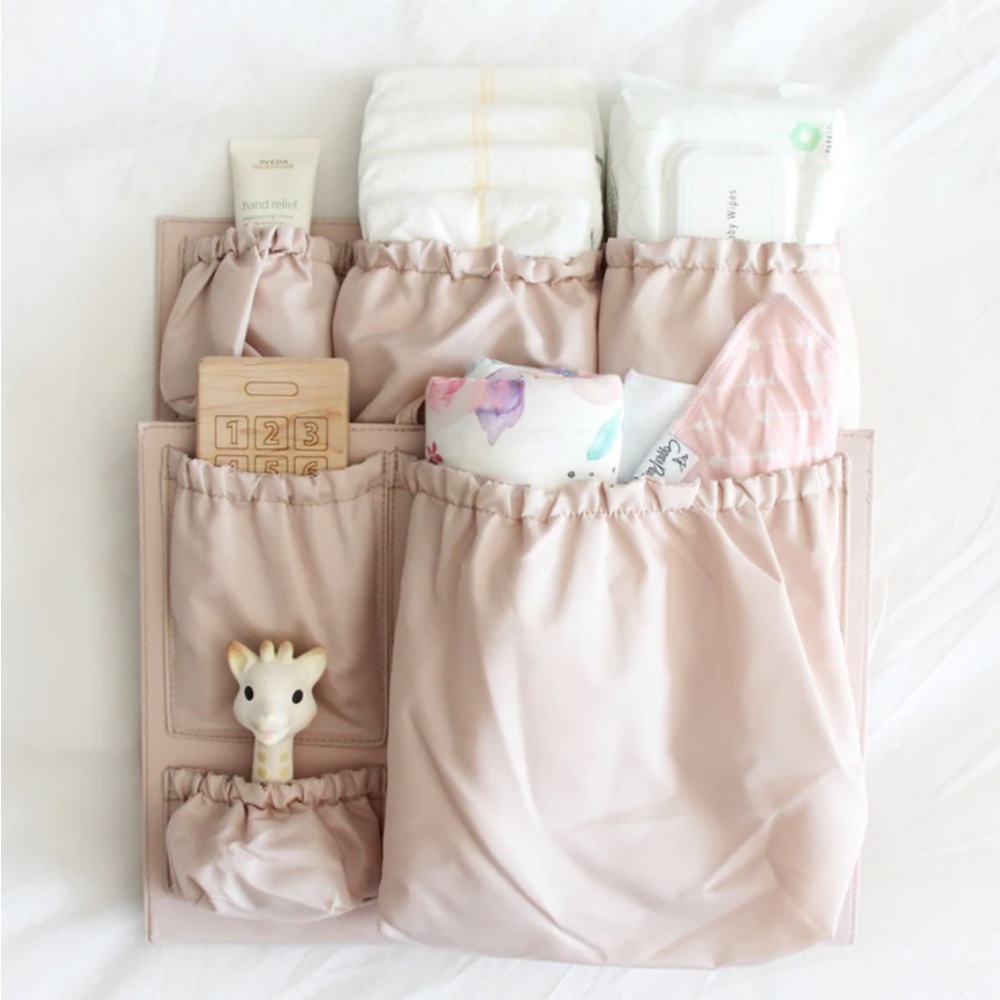 Totesavvy Original in Almond (Blush)